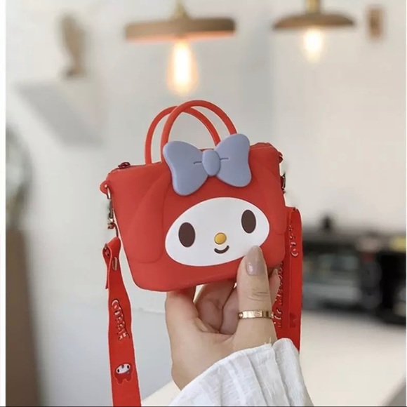 Silicone small bag - Picture 3 of 4